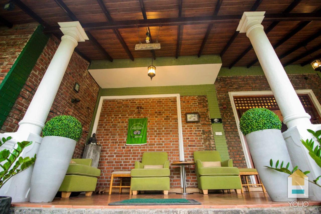 Airport Green Olive Villa Katunayaka Exterior photo